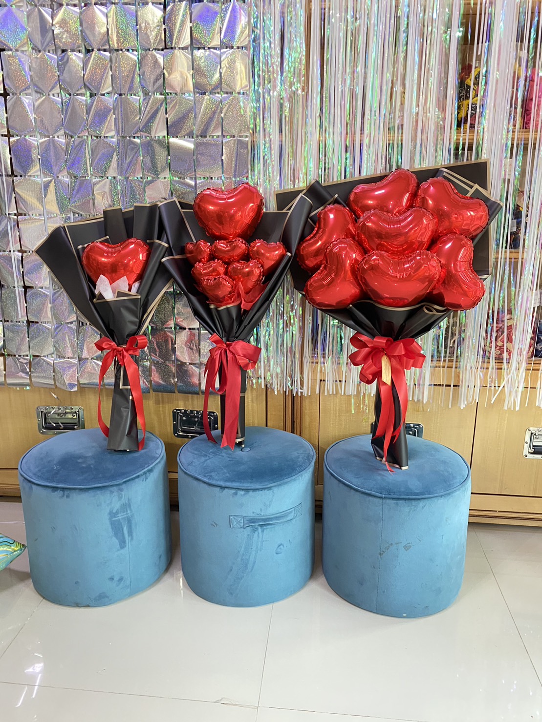 ลูกโป่งวาเลนไทน์ ลูกโป่งหัวใจ balloon Valentine's ราคาเริ่มต้น