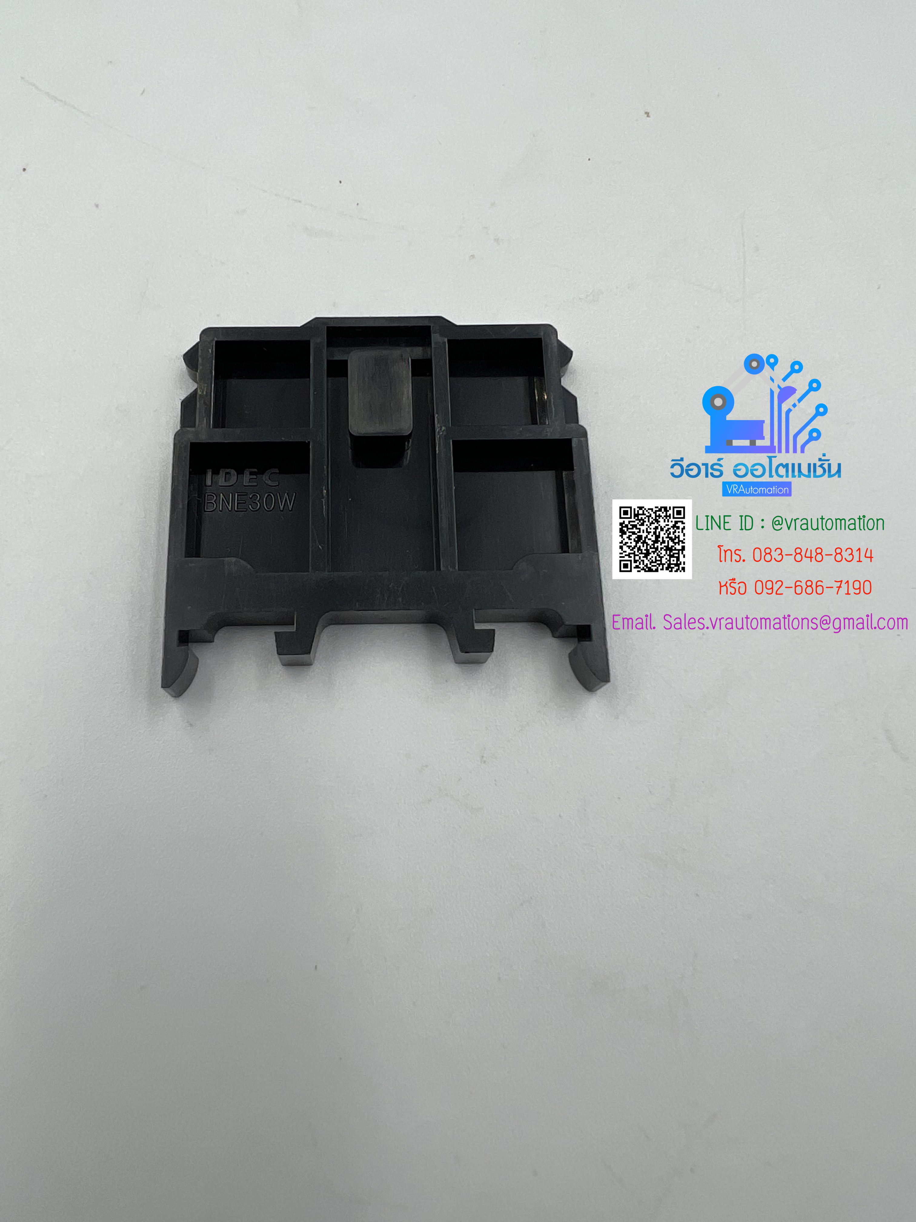 End Plate/BNE30W/40A/IDEC