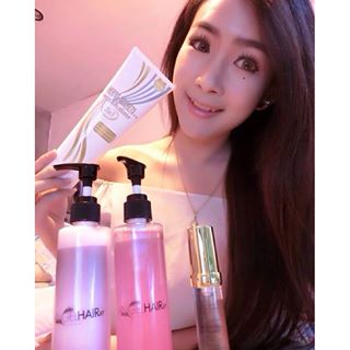 แชมพูนางฟ้า แองเจิ้ลแฮร์เซ็ตบาย..นิศา ชุดใหญ่