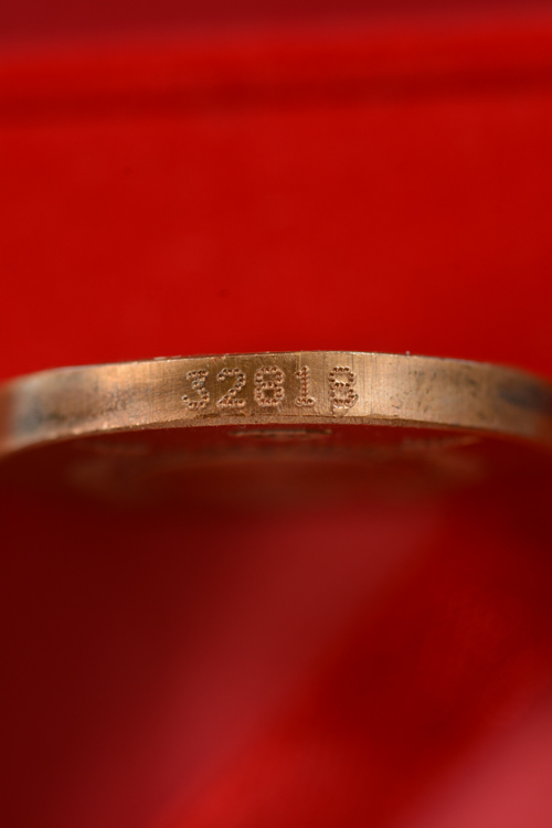 เหรียญพระพิฆเนศวร ปางมหาเทพแห่งศิลปะ รุ่นเฉลิมพระเกียรติ 80 พรรษา (เลข 32818)