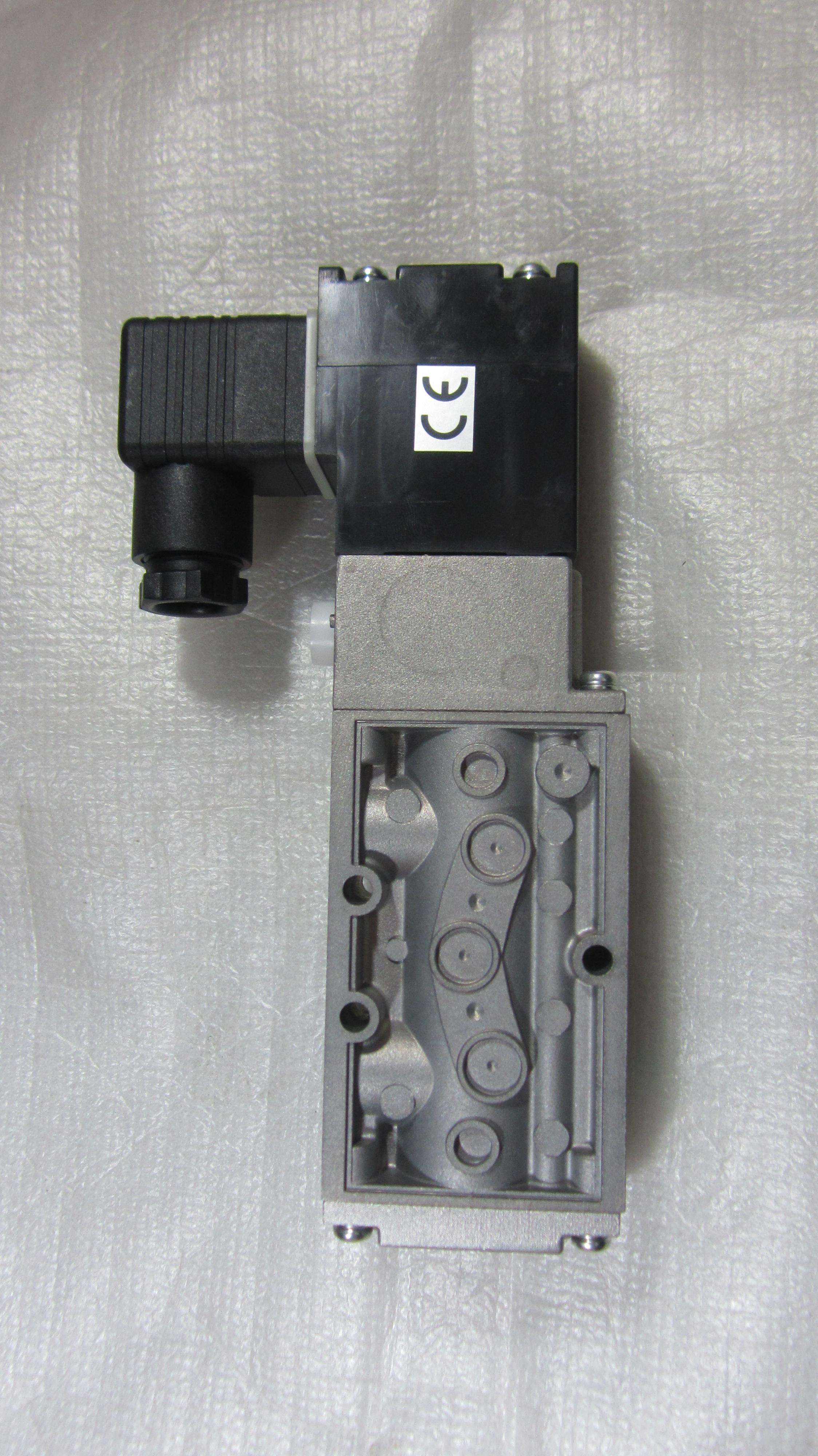 โซลินอยด์ล็อคล้อ