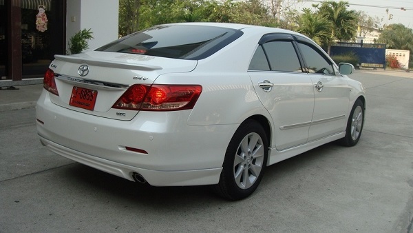 ชุดแต่งแคมรี่ Camry 2007 2008 Extremo