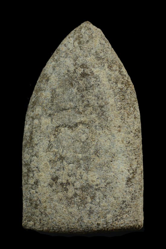 หลวงพ่อทวดนวล วัดตุยง พ.ศ. 2507 พิมพ์กลาง