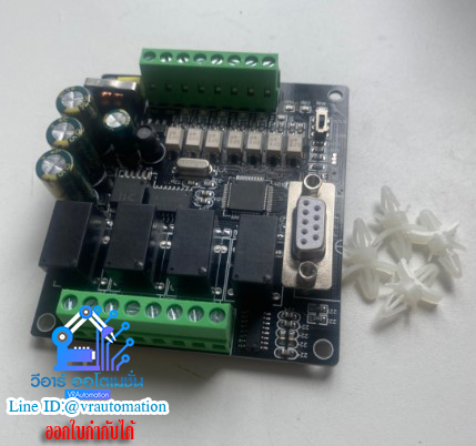 FX1N-10MR PLC Board FX1N-10MR