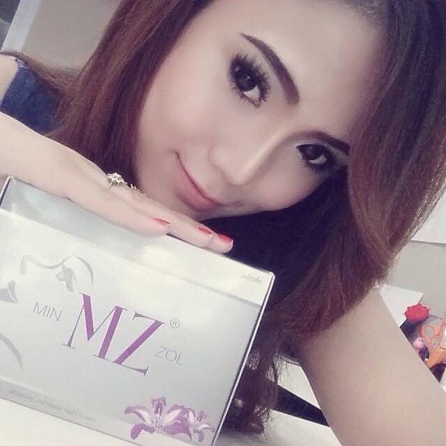 Minzol Cream ครีมมินโซว ราคา 450 บาท Line : fujimate