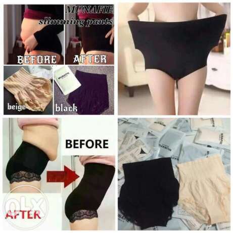 #กางเกงสเตย์รัดพุงขอบลูกไม้ #Underwear✨👙