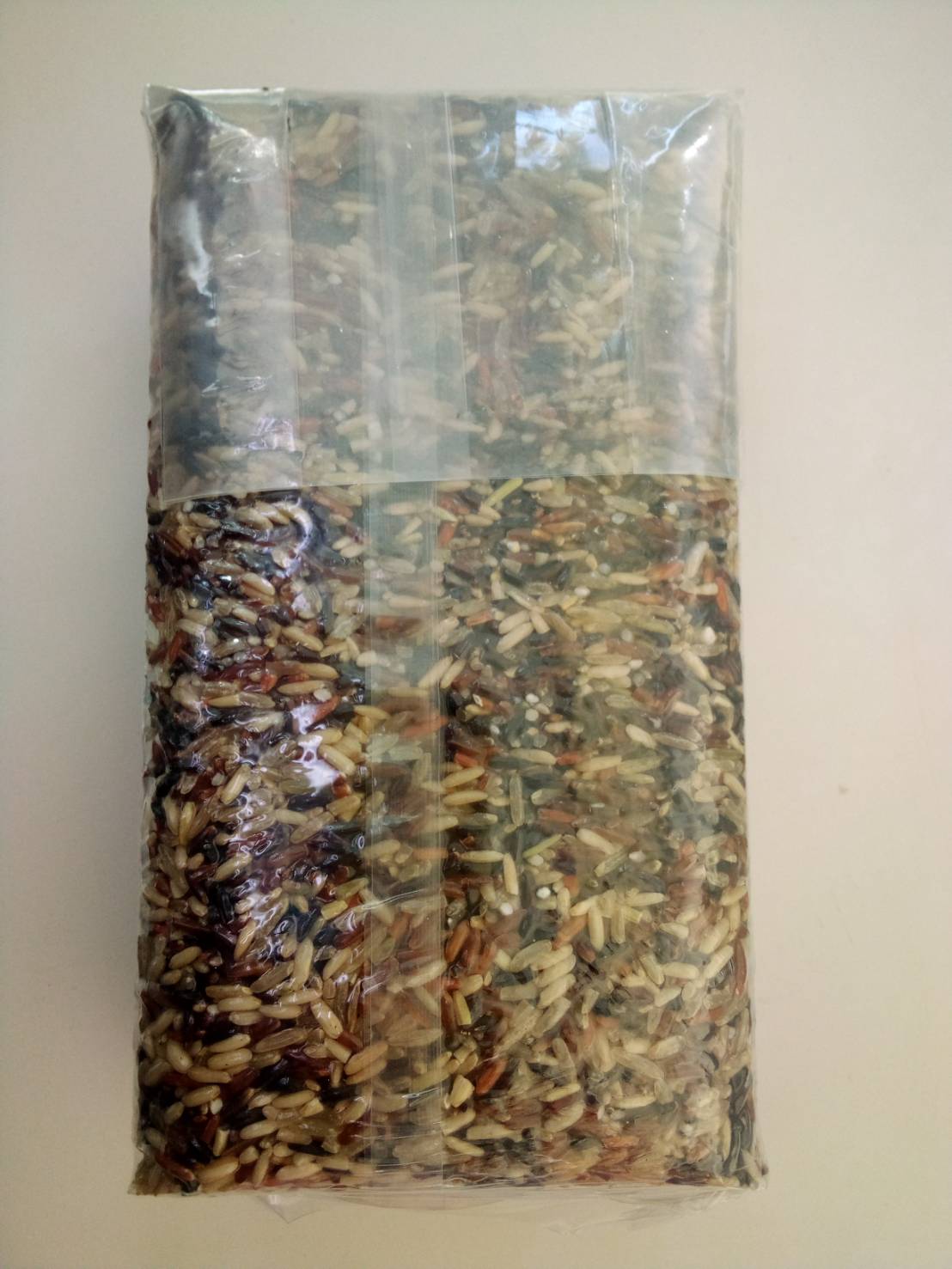 11-255-1200-0 ข้าวกล้องร้อยรวงทอง (บ้านบ้าน)