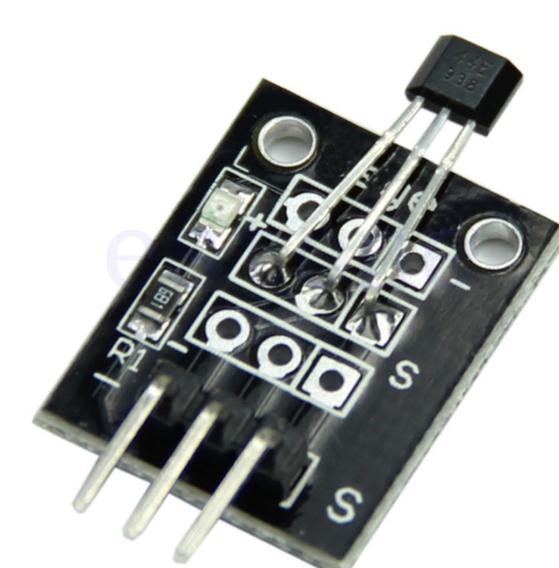 Standard Hall Magnetic Sensor Module KY-003