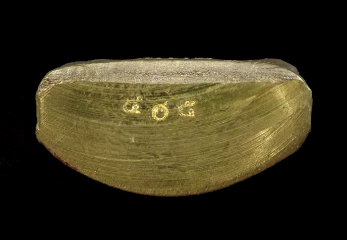 รูปเหมือนปั้ม หลวงพ่อคูณ วัดบ้านไร่ รุ่นสุขในหัวใจ2 ปี 2558 เนื้อมหาชนวน (แจกทหาร) ตอกโค๊ต "แจก" หมายเลข 405 สร้าง 999 เหรียญ *ทีมงานจัดสร้างรุ่น EOD* ขนาดพระสูง 2.9 ซ.ม. พระแจกไม่มีกล่อง