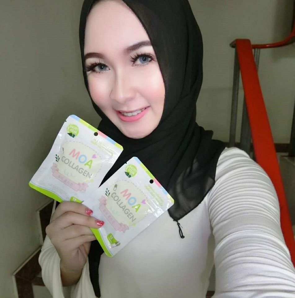 Moa Collagen (โมเอะ คอลลาเจน)