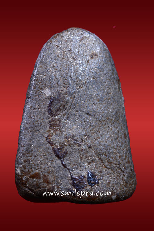 (พระโชว์) พระเนื้อว่านหลวงพ่อจันทร์ วัดประชุมชลธารา จ.นราธิวาส พ.ศ. 2504