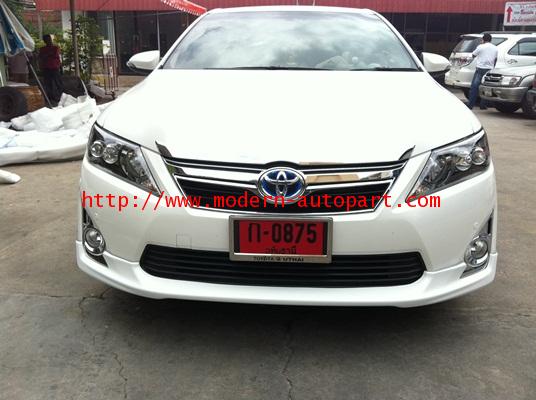 ชุดแต่งแคมรี่ Camry 2012 2013 ทรง 0