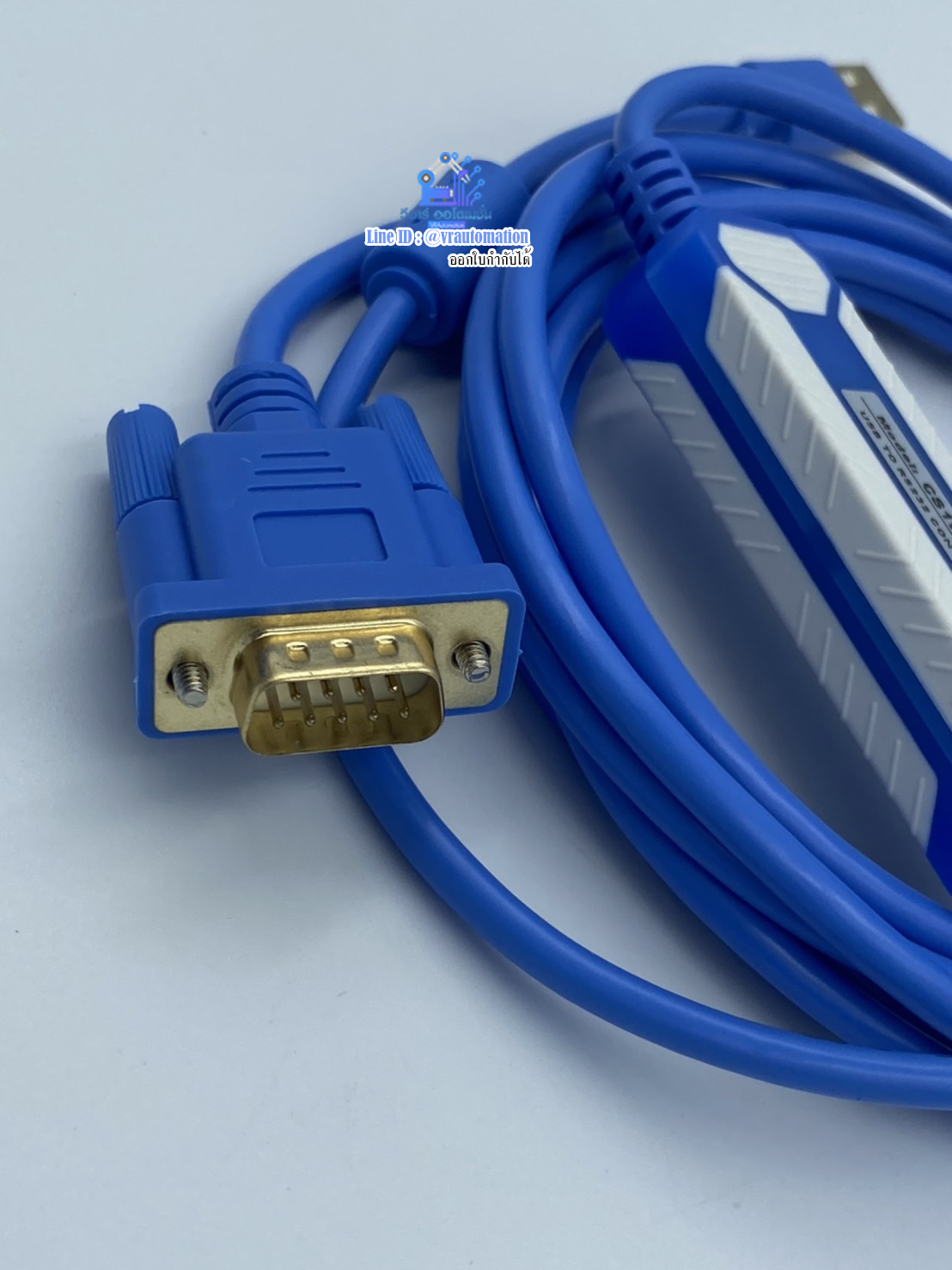 สายแปลงสัญญาณ USB-Serial รุ่น CS1W-CIF31