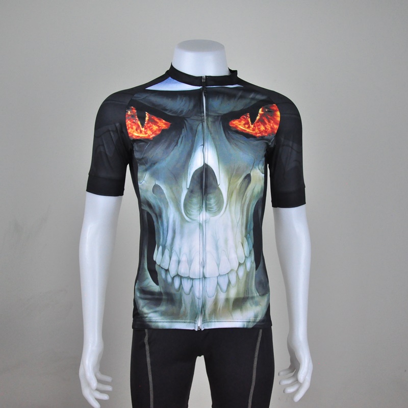 เสื้อปั่นจักรยาน ขนาด 2XL ลดราคาพิเศษ รหัส B120