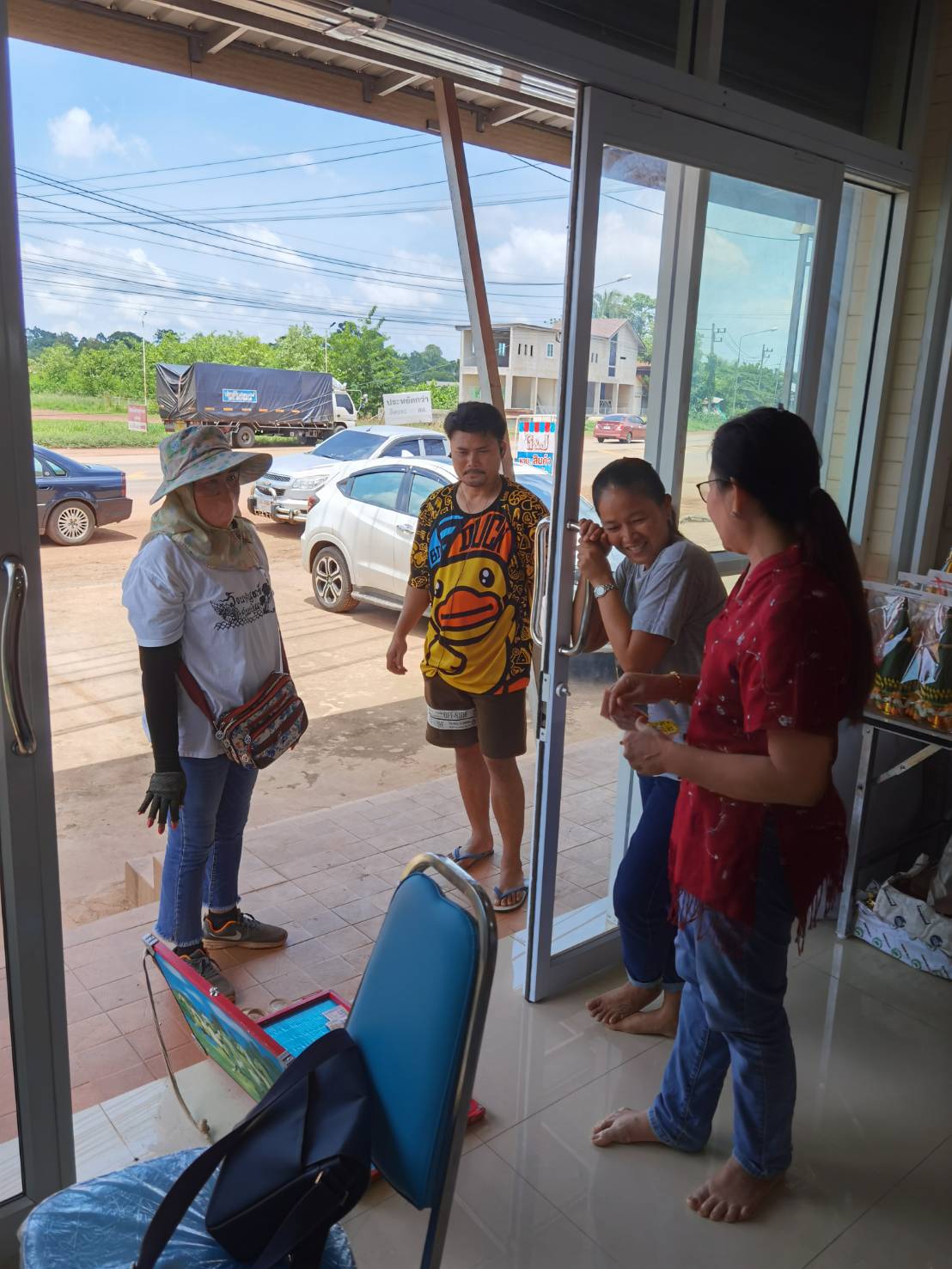เปิดร้านสังฆภัณฑ์ อำเภอบ้านดุง จังหวัดอุดรธานี คำชะโนด
