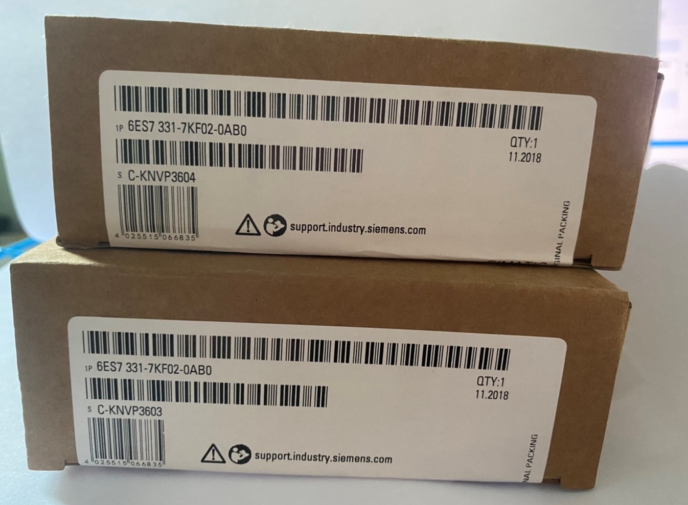 6ES7331-7KF02-0AB0