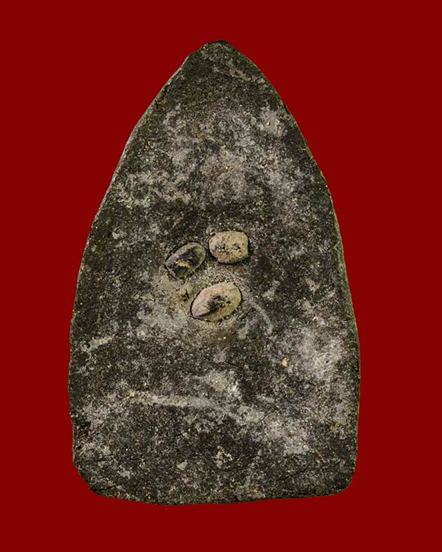 *พิเศษฝังข้าวสารดำ 3 เม็ด หายาก* หลวงพ่อทวด รุ่นวิศษ60 พิมพ์กรรมการหลังฝังเม็ดข้าวสารดำ ปลุกเสกโดยพระอาจารย์นอง วัดทรายขาว จ.ปัตตานี ปี2541