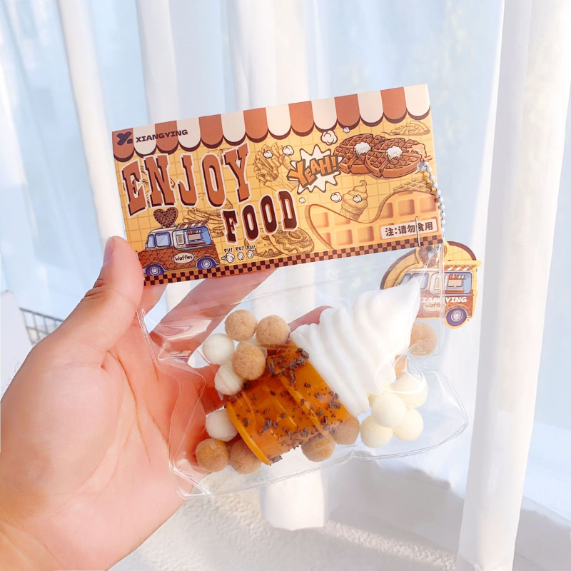 CB832 [ส่งด่วนจาก กทม ] ทาบะสกุชชี่แท้ คละแบบ ทาบะ สกุชชี่เยลลี่ Taba squishy ทาบะสกุชชี่ ทาบาสกุชชี่