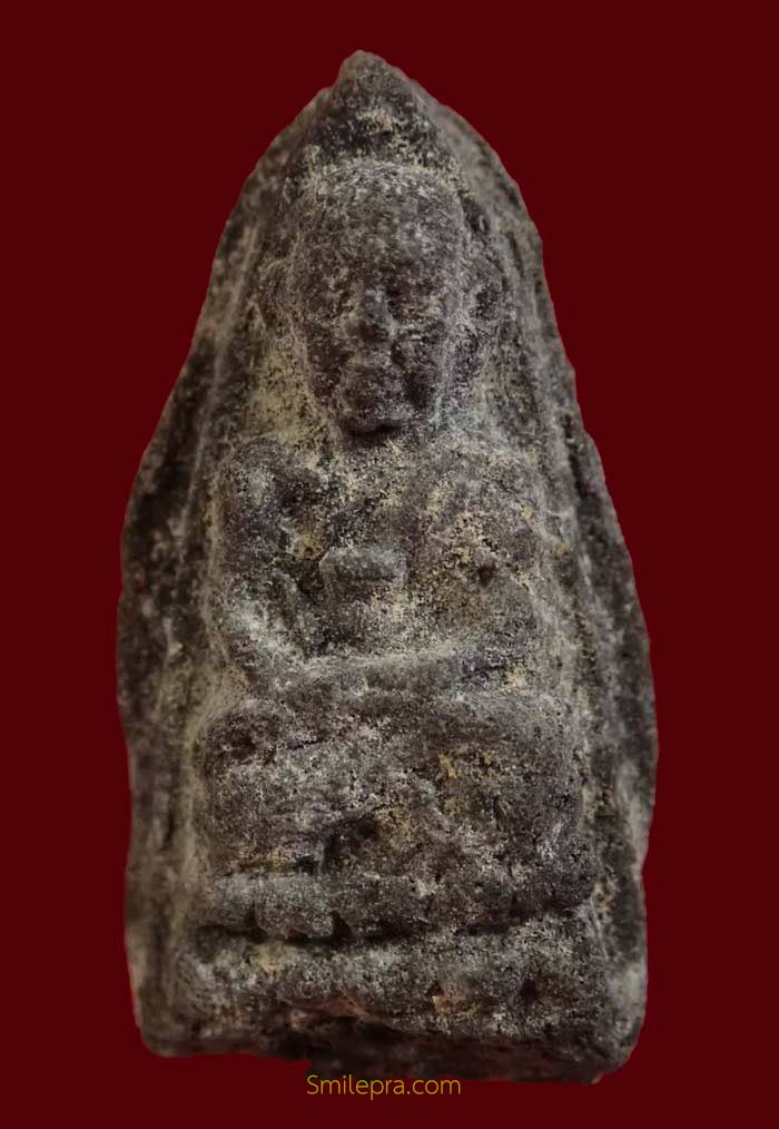 *ไขว่านสวย* หลวงพ่อทวดเนื้อว่าน พิมพ์จัมโบ้หลังเหรียญ วัดนาประดู่ ปัตตานี จัดสร้างปี 2534 อาจารย์นอง วัดทรายขาว เป็นเจ้าพิธีปลุกเสก ซึ่งนำเอาผงว่านเก่าหลวงพ่อทวด วัดช้างให้ ปี 2497 มาผสม