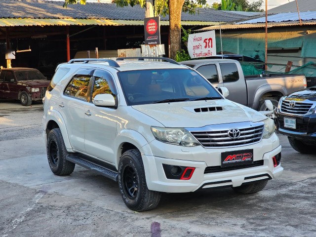 ชุดแต่ง Fortuner 2011 20113 แต่ง ฟอจูนเนอร์ ZERCON K-Class