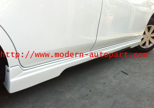ชุดแต่งอเมร่า Nissan Almera 2010 2011 2012 2013 K STYLE