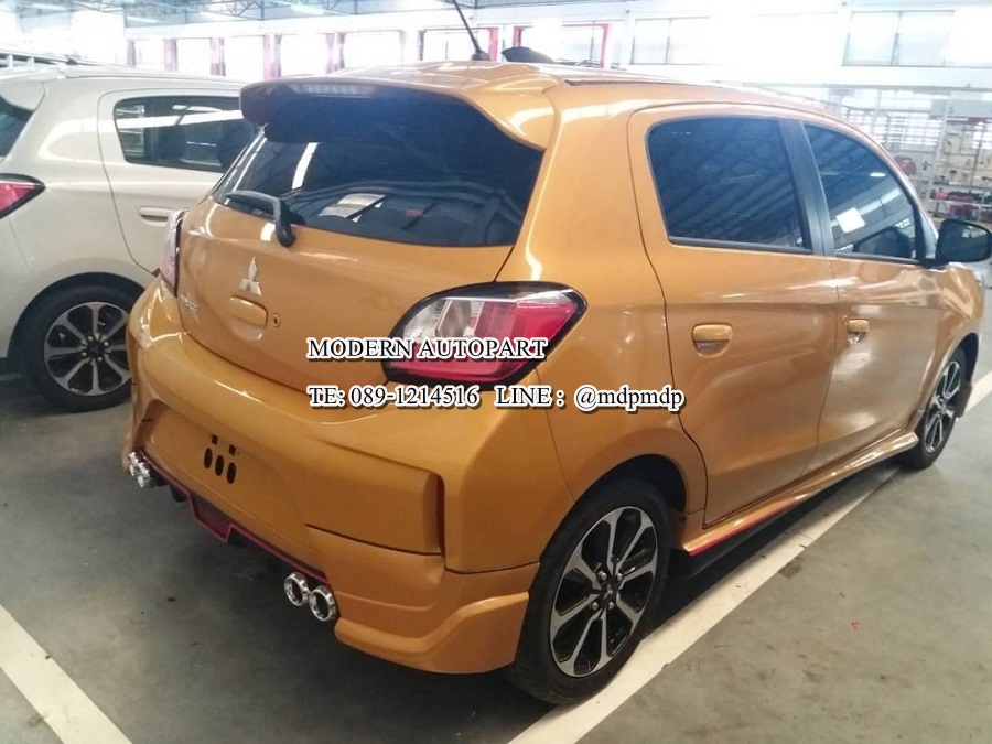 ชุดแต่งมิราจ Mirage 2019 2020