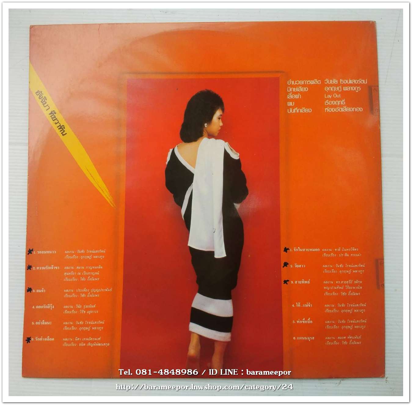 อัจจิมา ทีฆวาทิน ชุด รอลมหนาว..2