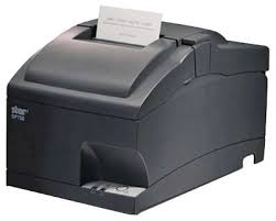 Star Micronics SP742ME + LAN - Dot Matrix Kitchen / Cashier Printer