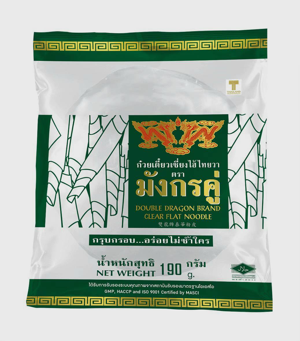 22-131-3020-1 ก๋วยเตี๋ยวเซี่ยงไฮ้ (ชนิดแผ่น)