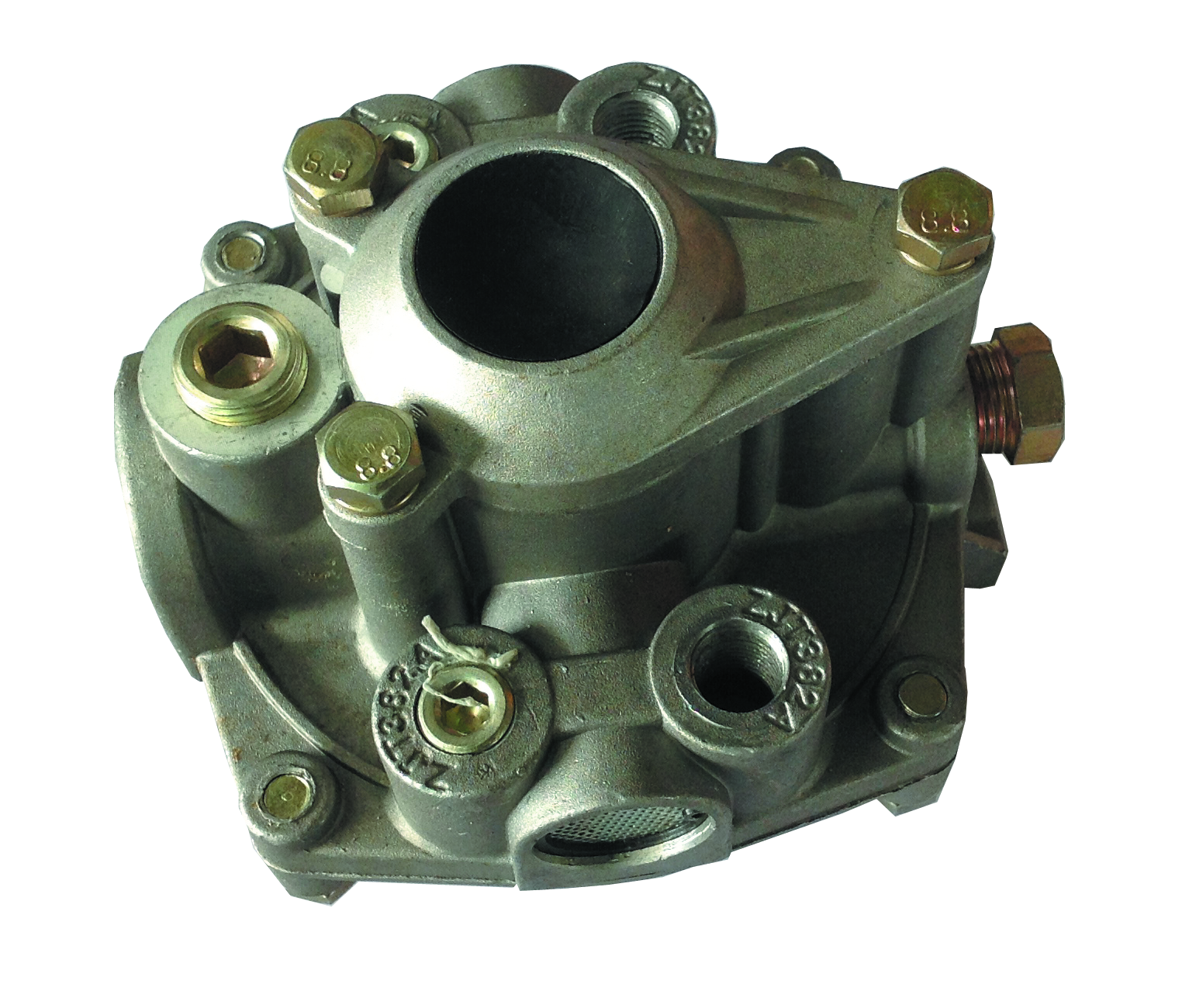 รีเลย์วาล์ว กลม (Relay Emergency Valve)