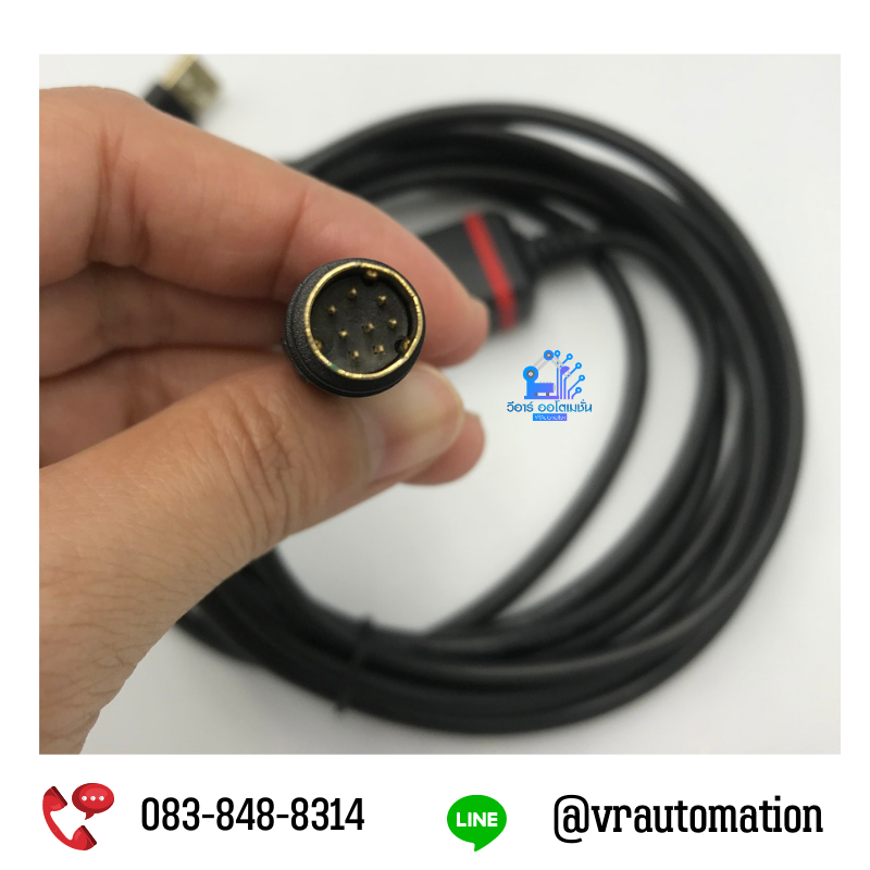 สายลิ้งค์ IAI Electric Cylinder Download cable Model RCM-101-USB FTDI
