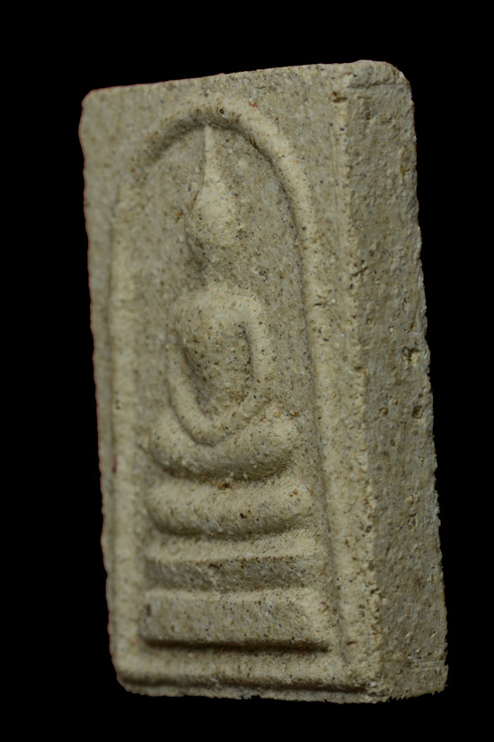 พระสมเด็จหลวงปู่เปลื้อง วัดบางแก้วผดุงธรรม จ.พัทลุง พ.ศ.2534