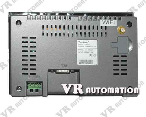AK-050AW SAMKOON HMI