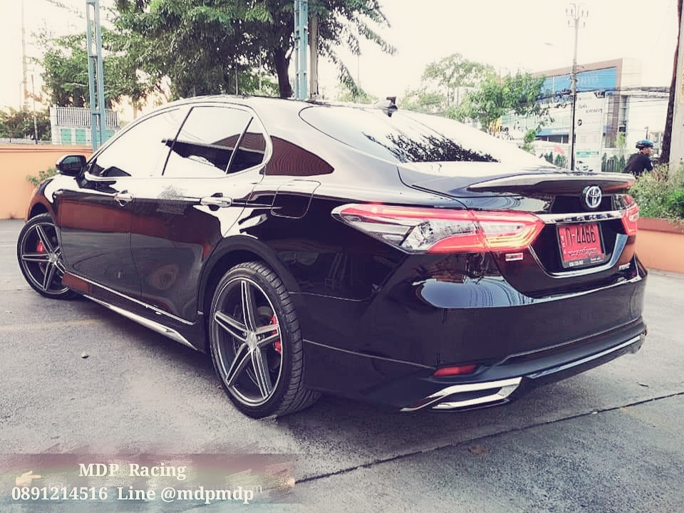 ชุดแต่งรอบคัน CAMRY 2018 2019 MODELRISSA