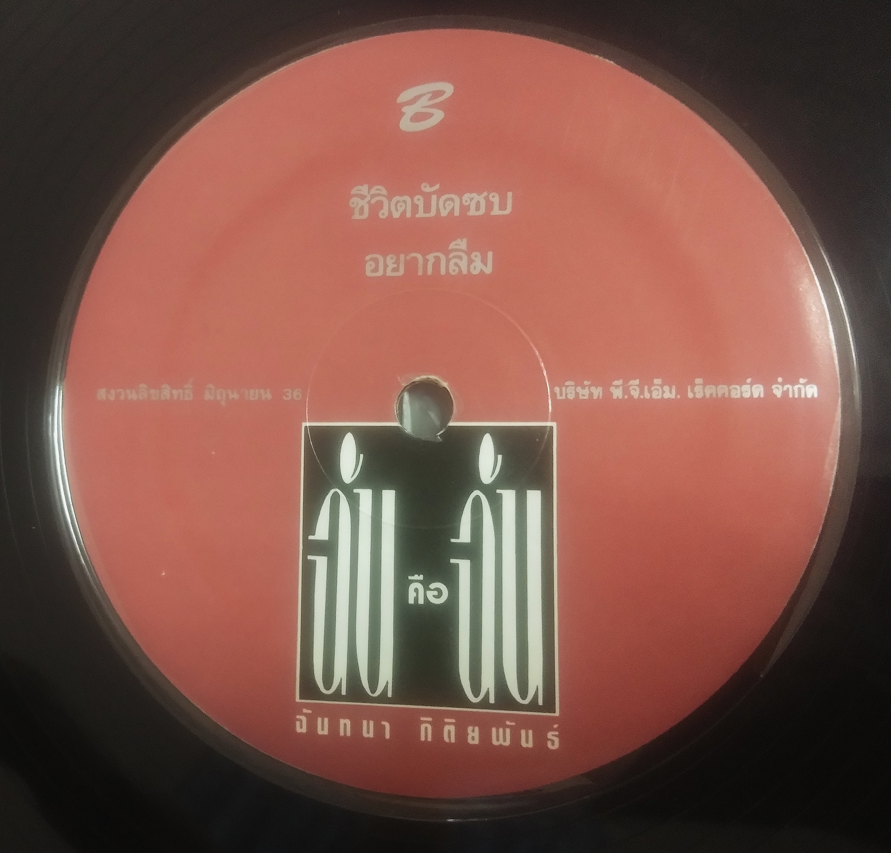 ฉันทนา กิติยพันธ์ ชุด ฉันคือฉัน