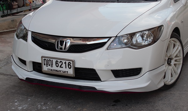 ชุดแต่งรอบคัน Honda Civic 2009 2010 2011 SPORT M3