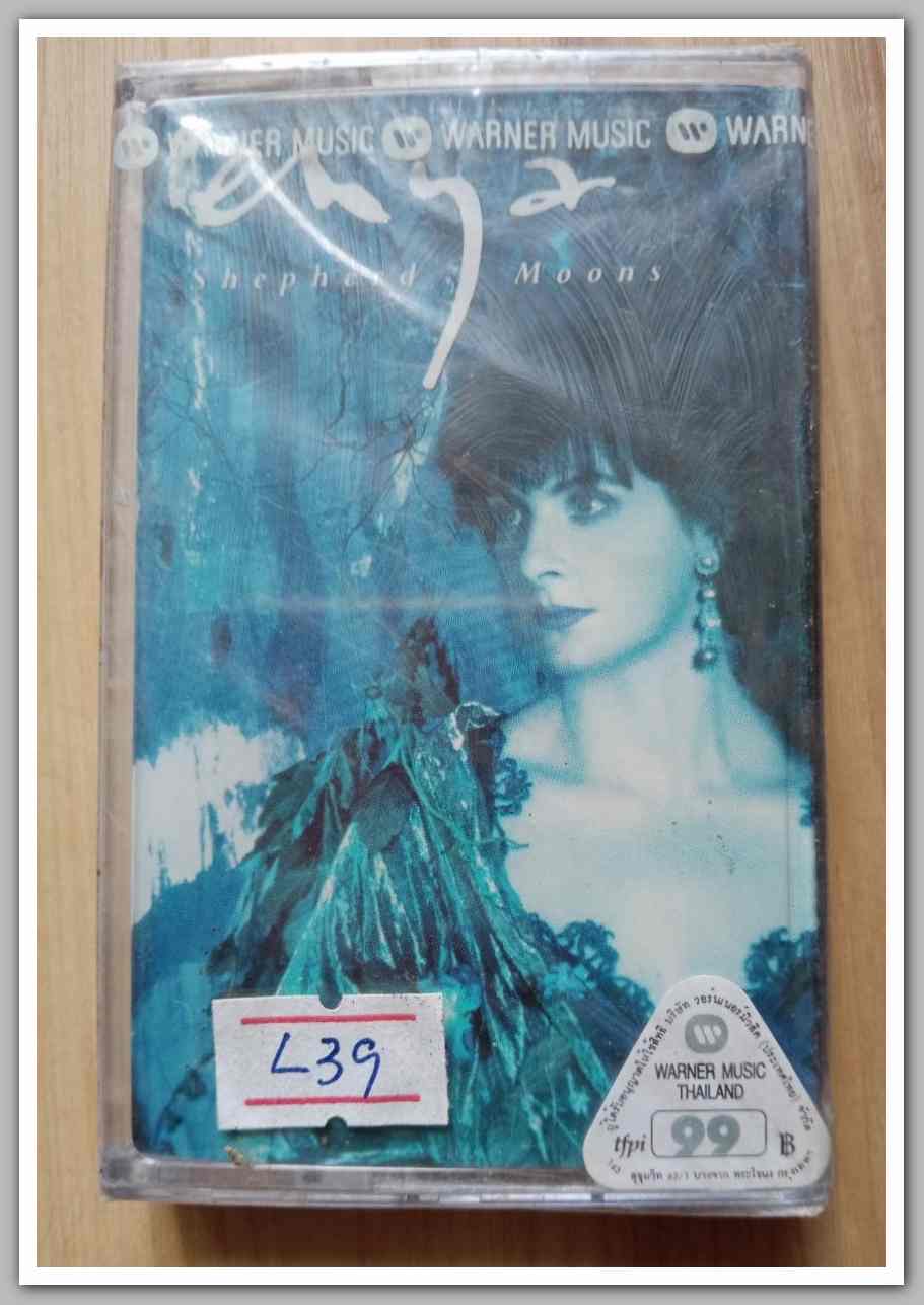 เทปเพลงสากล ลิขสิทธิ์ สภาพซีล..L.39