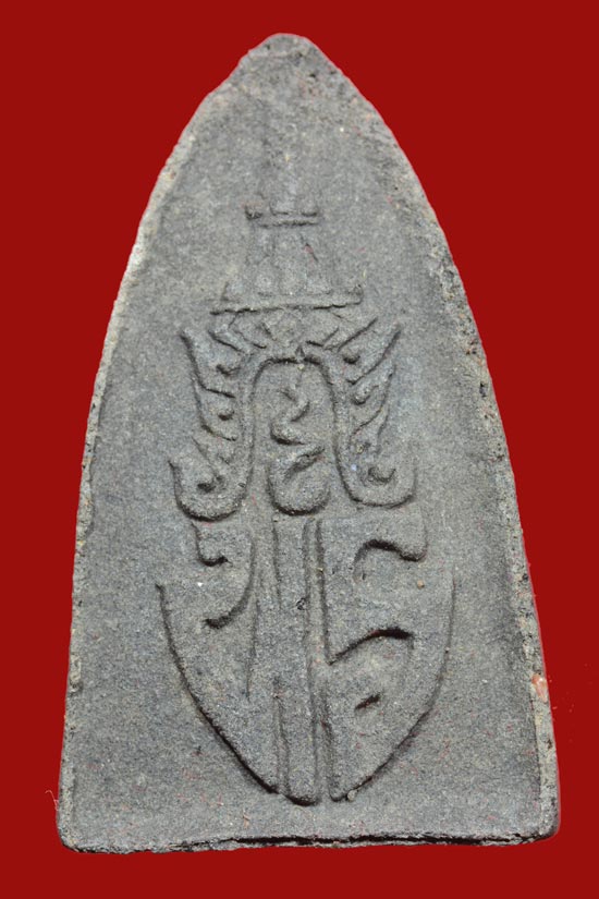 หลวงพ่อทวด รุ่นเจ้าฟ้าเพชรรัตน์ พ.ศ.2537 อาจารย์นองปลุกเสก