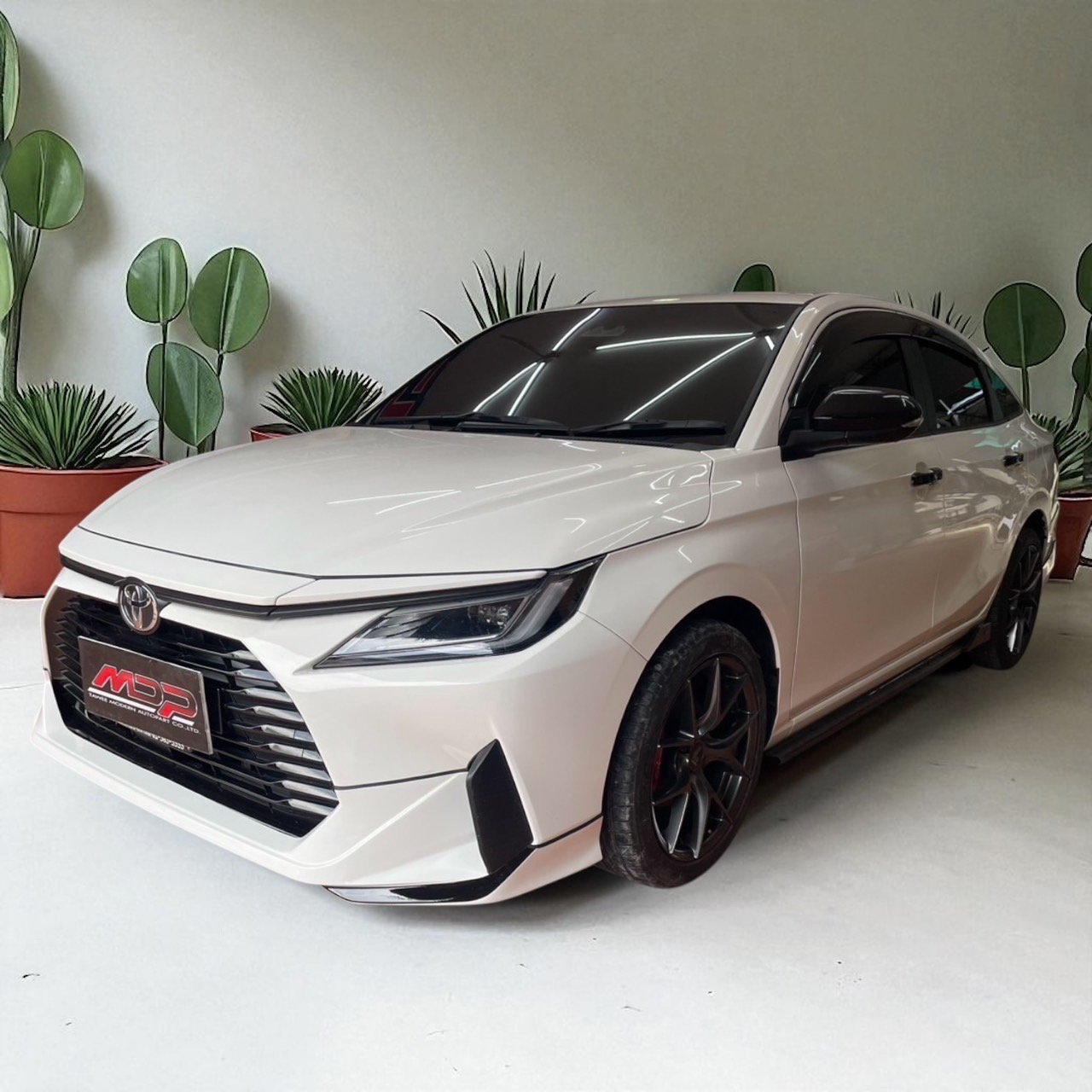 ชุดแต่ง TOYOTA YARIS ATIV 2023 MDP V2