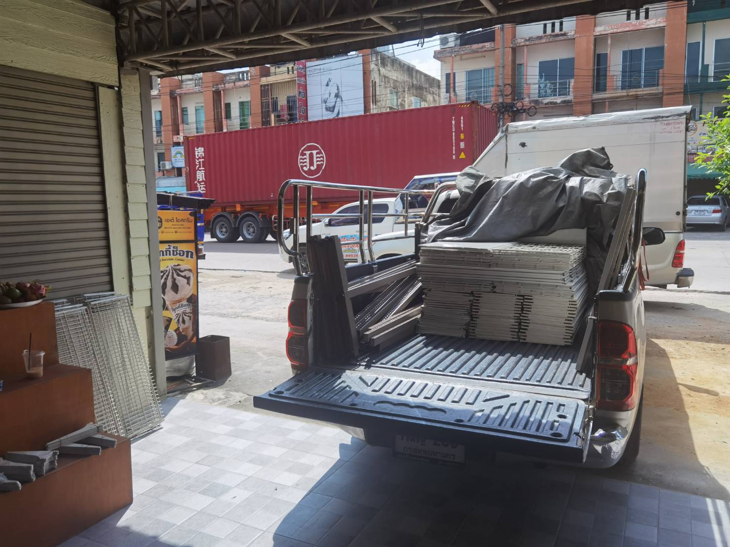 เปิดร้านสังฆภัณฑ์ อำเภอบ้านบึง จังหวัดชลบุรี