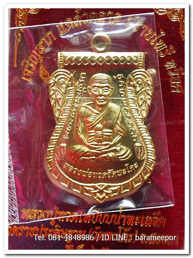 เหรียญหลวงพ่อทวด รุ่น"เจริญลาภ แคล้วคลาด ปราบไพรี ทวียศ"วัดพะโค๊ะ เนื้อทองฝาบาตร..6