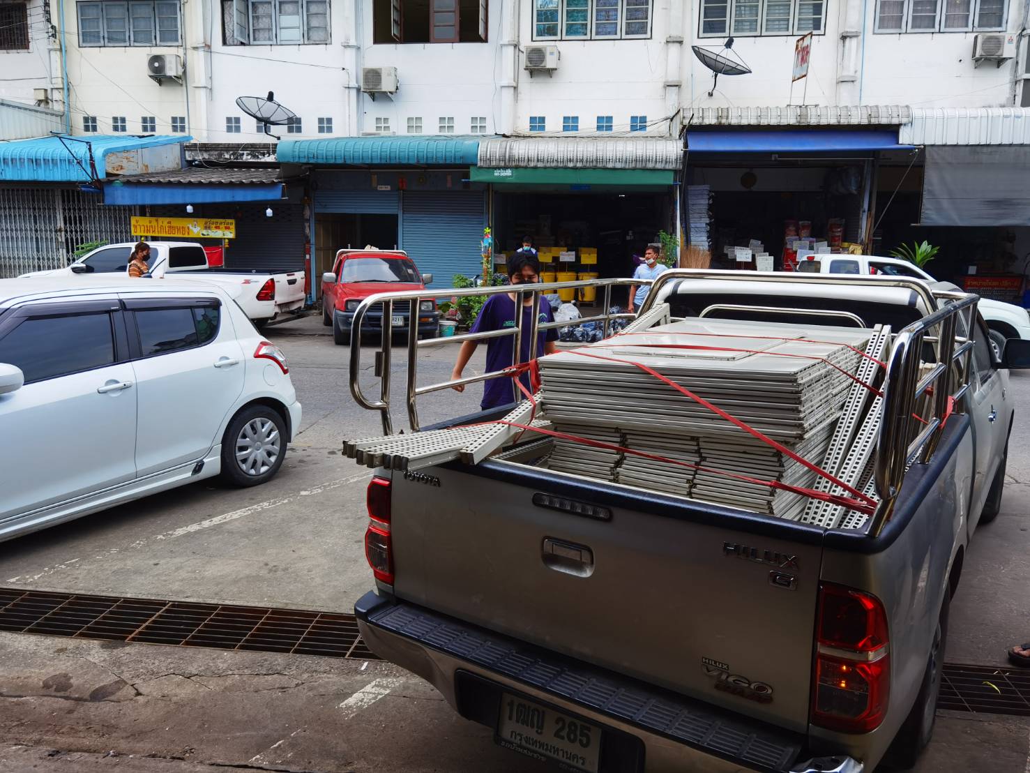 เปิดร้านสังฆภัณฑ์ จังหวัดนนทบุรี