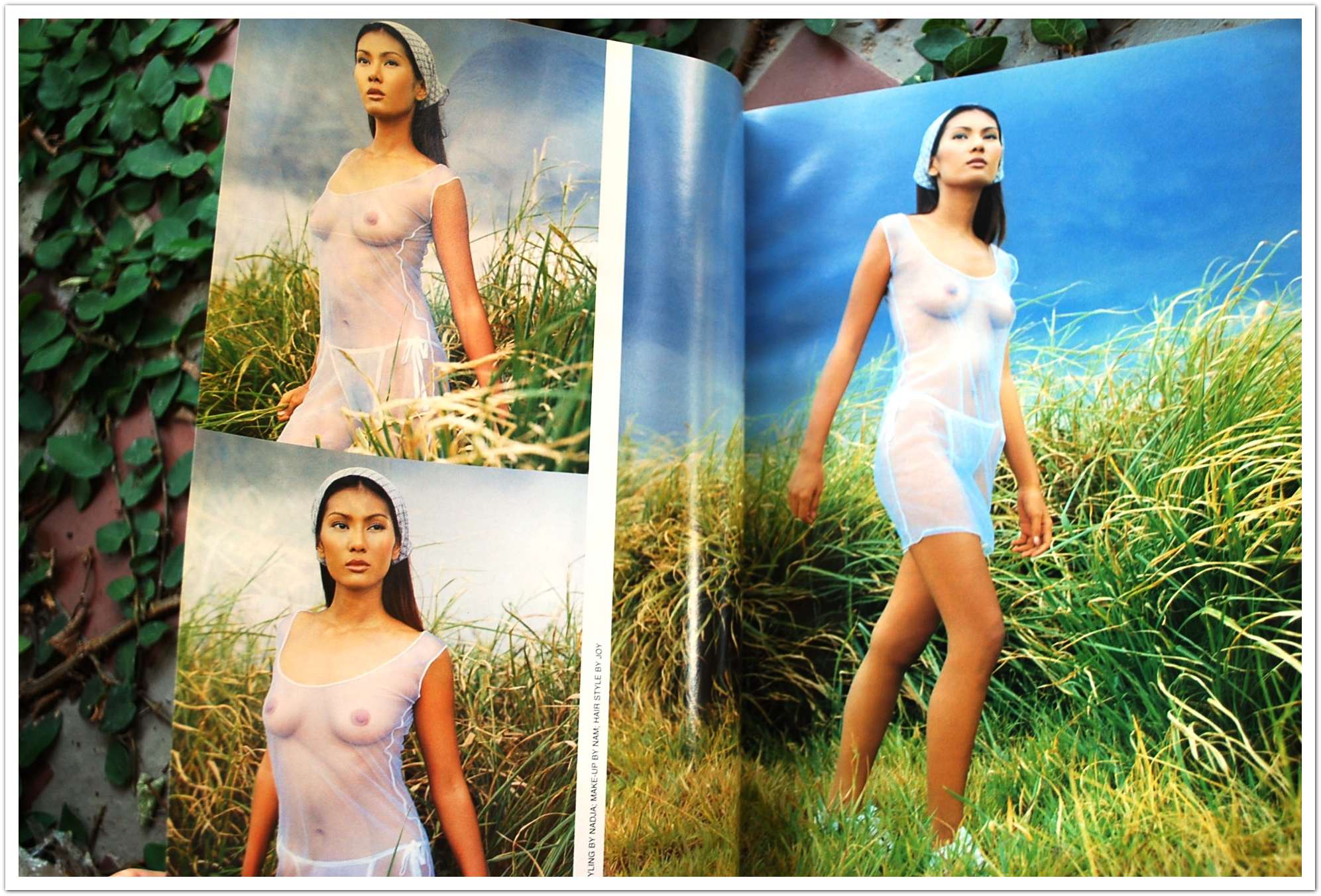 นิตยสาร PENTHOUSE M.5