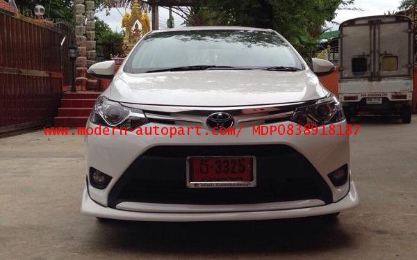 ชุดแต่งรอบคัน VIOS 2013 2014 Camry Style