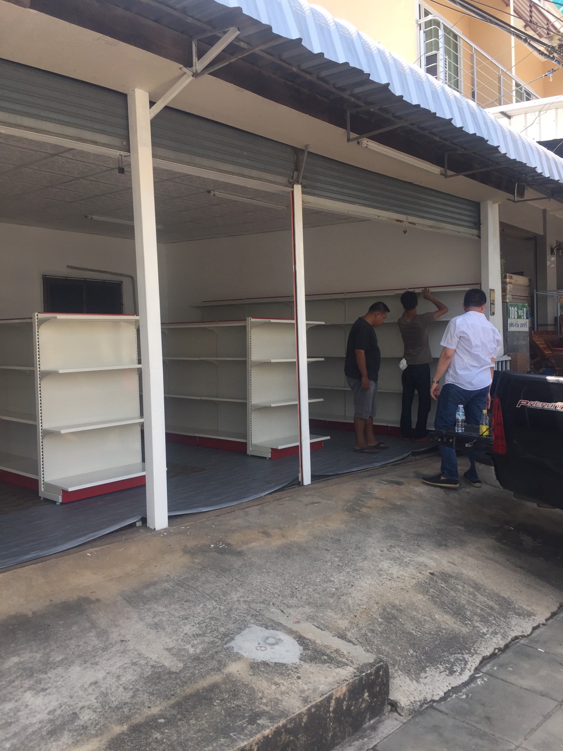 ชั้นวางสินค้าจากโรงงาน