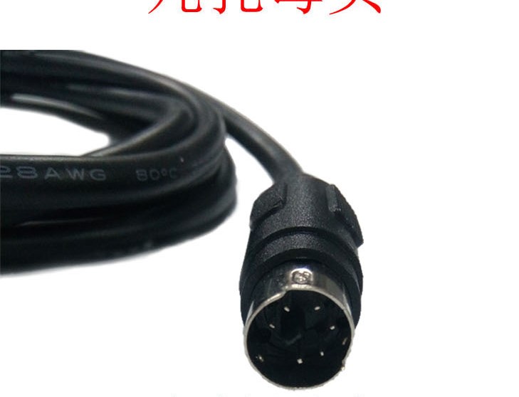 สาย RS232 สำหรับ PLC Mitsubishi Q 5M