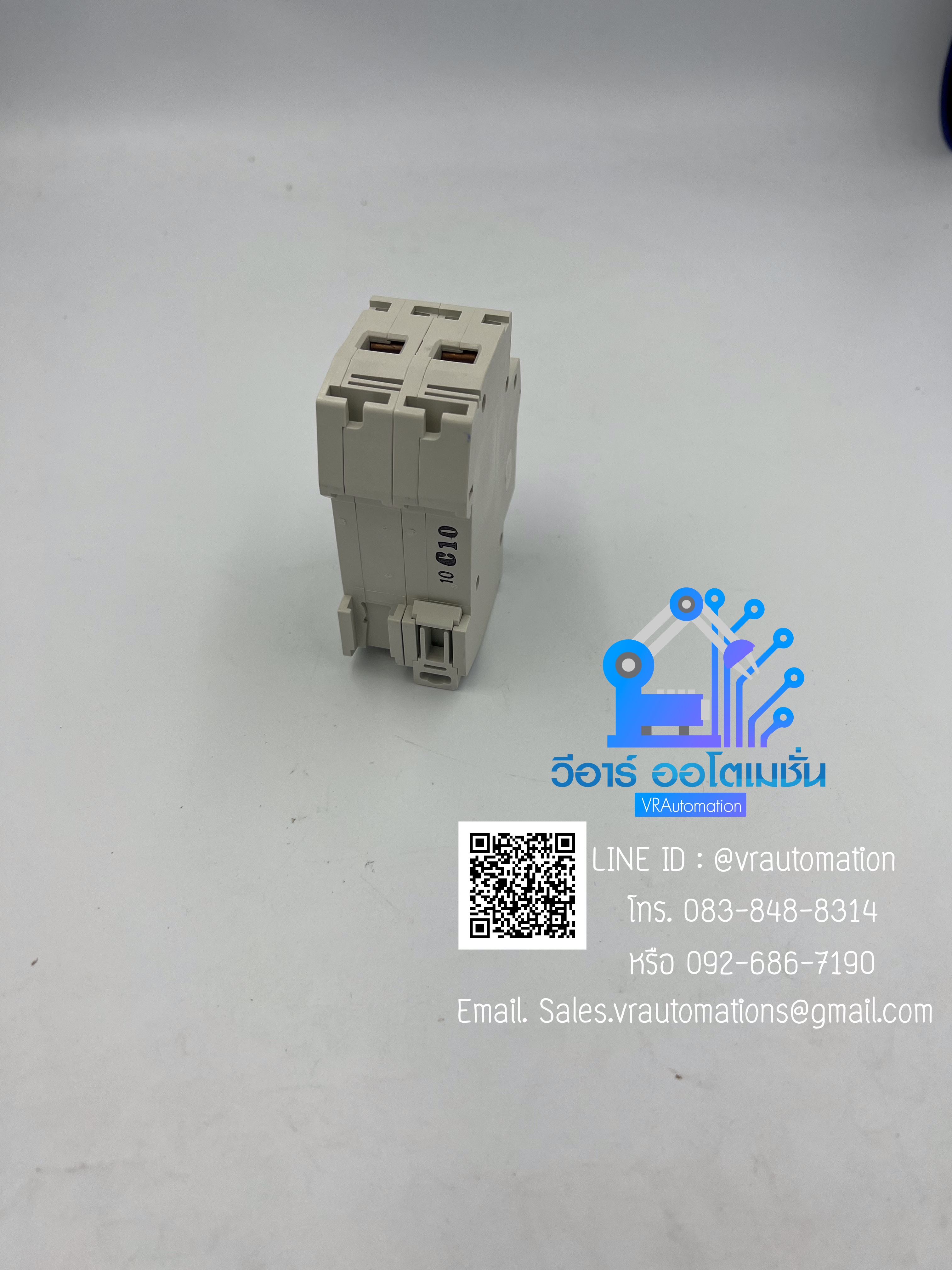 Breaker BH-D10 2P , 10 A