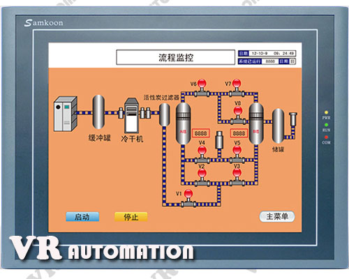 SK-121FS SAMKOON HMI