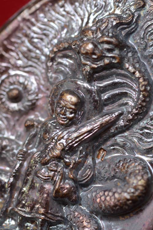 หลวงพ่อทวดกันภัย สำนักสงฆ์เขากุฏิ พระจารย์คลังแสง จ.สงขลา