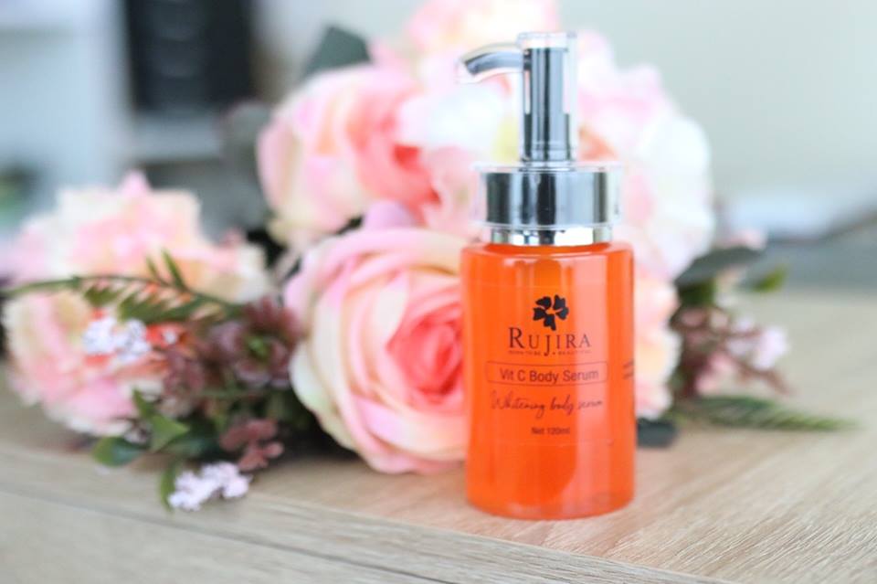 Rujira Vit C Body Serum รุจิรา วิตซี บอดี้ เซรั่ม